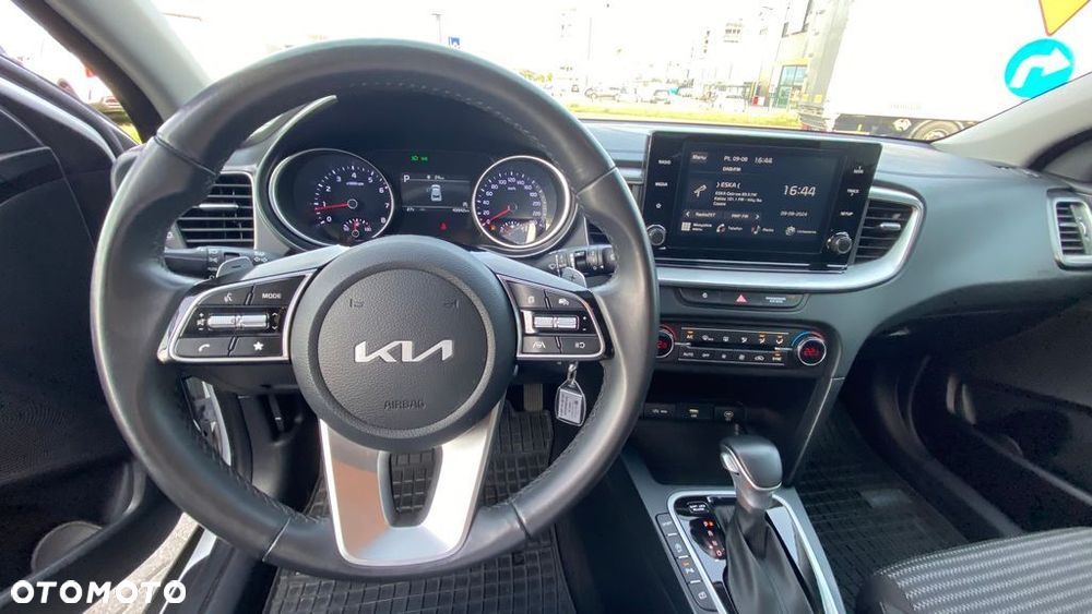 Kia XCeed 1.5 T-GDI M DCT - 17