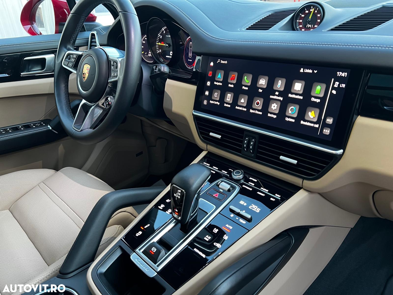 Porsche Cayenne E-Hybrid Tiptronic S - 11