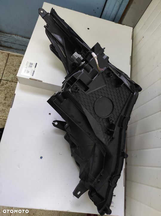LEXUS RX RX450H RX200T REFLEKTOR PRAWY FULL LED R USA - 3
