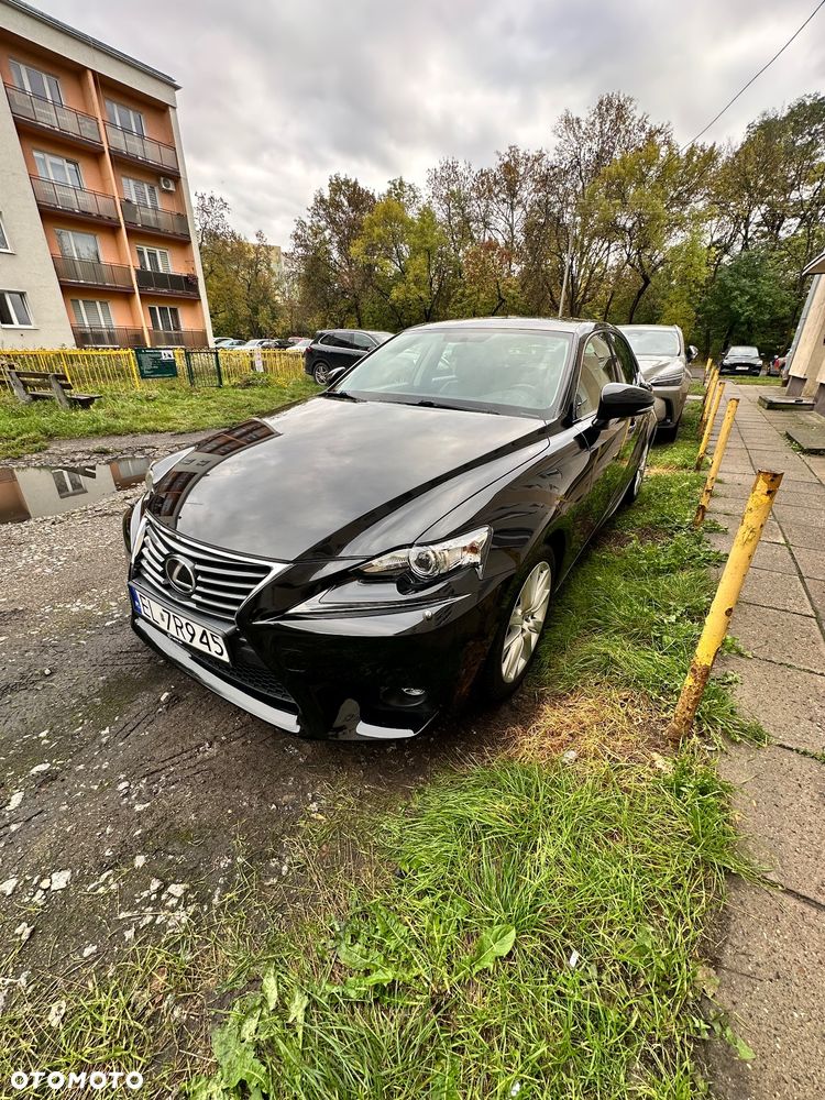 Lexus IS 200t Elite - 1