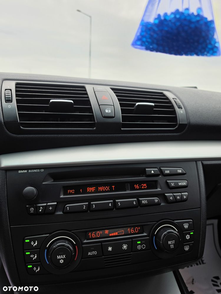 BMW Seria 1 - 7