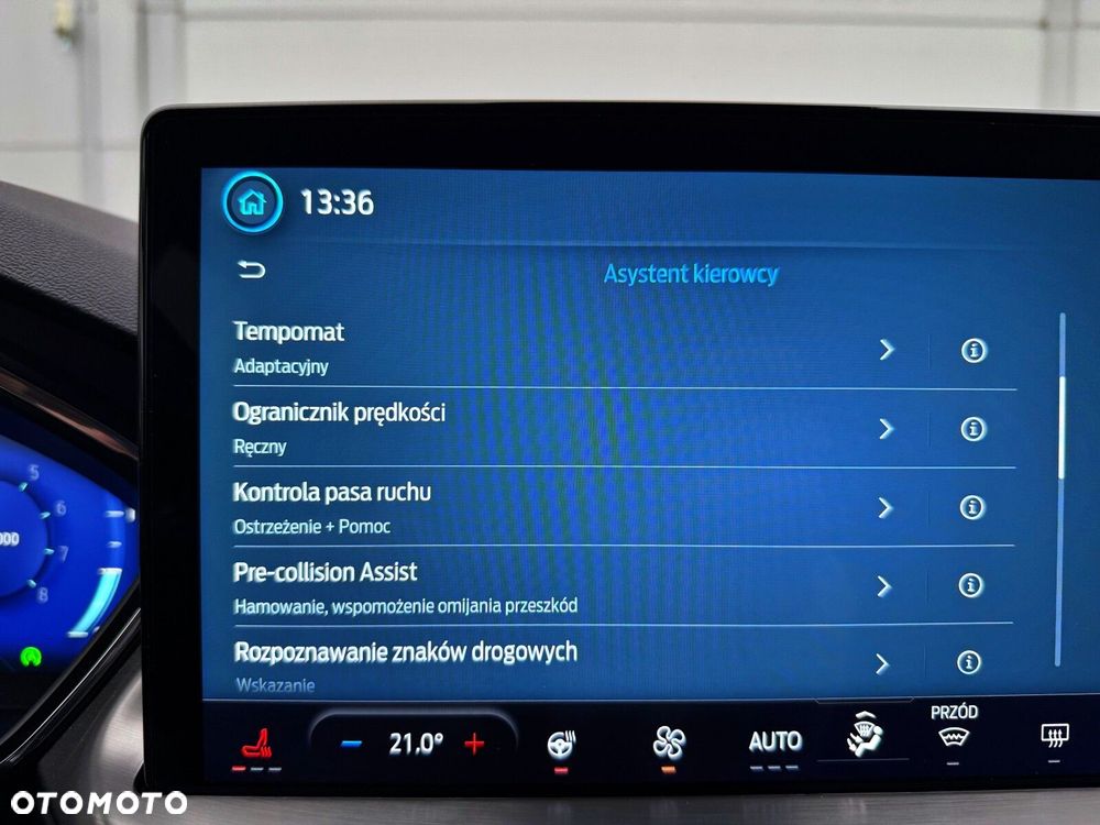 Ford Focus 1.0 EcoBoost mHEV Titanium X - 27