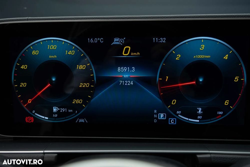 Mercedes-Benz GLS 400 d 4MATIC Aut. - 13