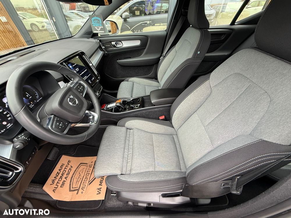 Volvo XC 40 T5 Recharge DKG Inscription - 7