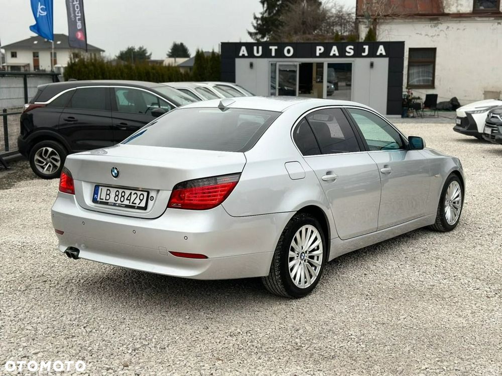 BMW Seria 5 - 8