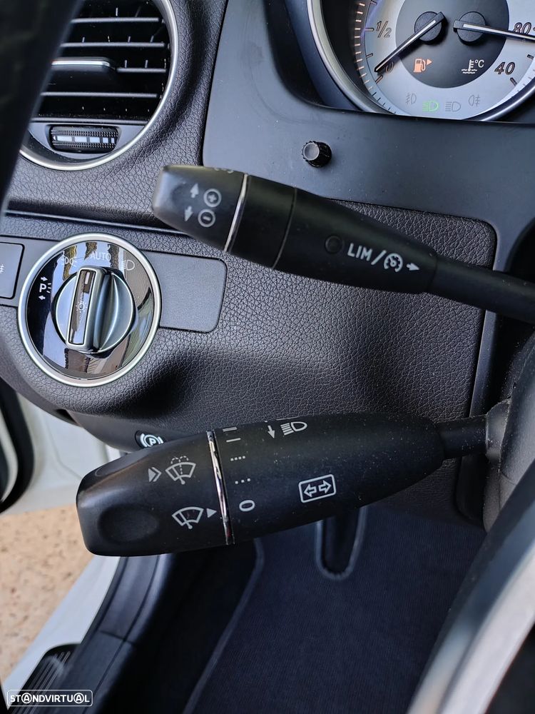 Mercedes-Benz C 220 (BlueTEC) d BlueEFFICIENCY Edition 7G-TRONIC Avantgarde - 34