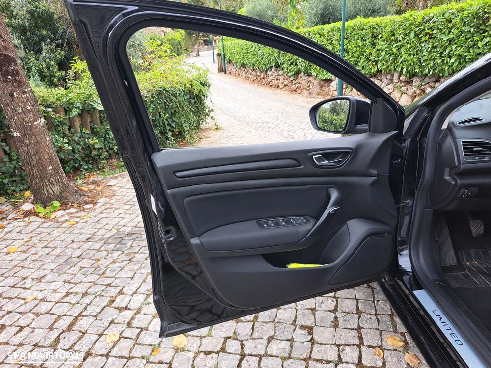Renault Mégane - 16