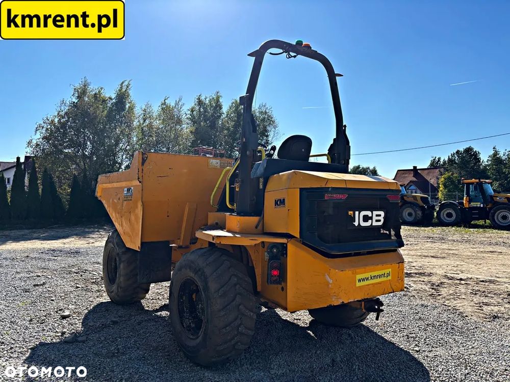 JCB 9 FT WOZIDŁO 2018R. - 26