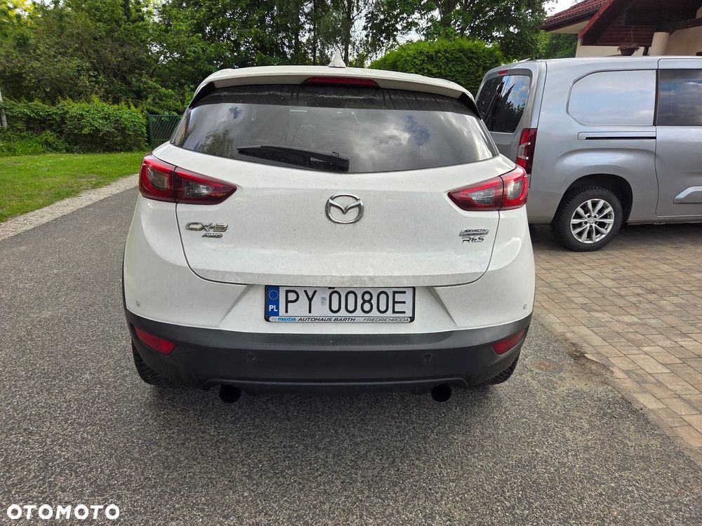 Mazda CX-3 1.5 D Skypassion i-ELoop AWD - 5