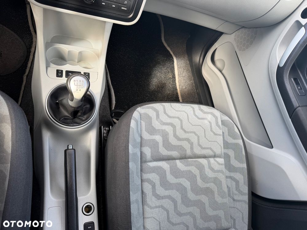 Skoda Roomster 1.4 TDI Comfort - 14