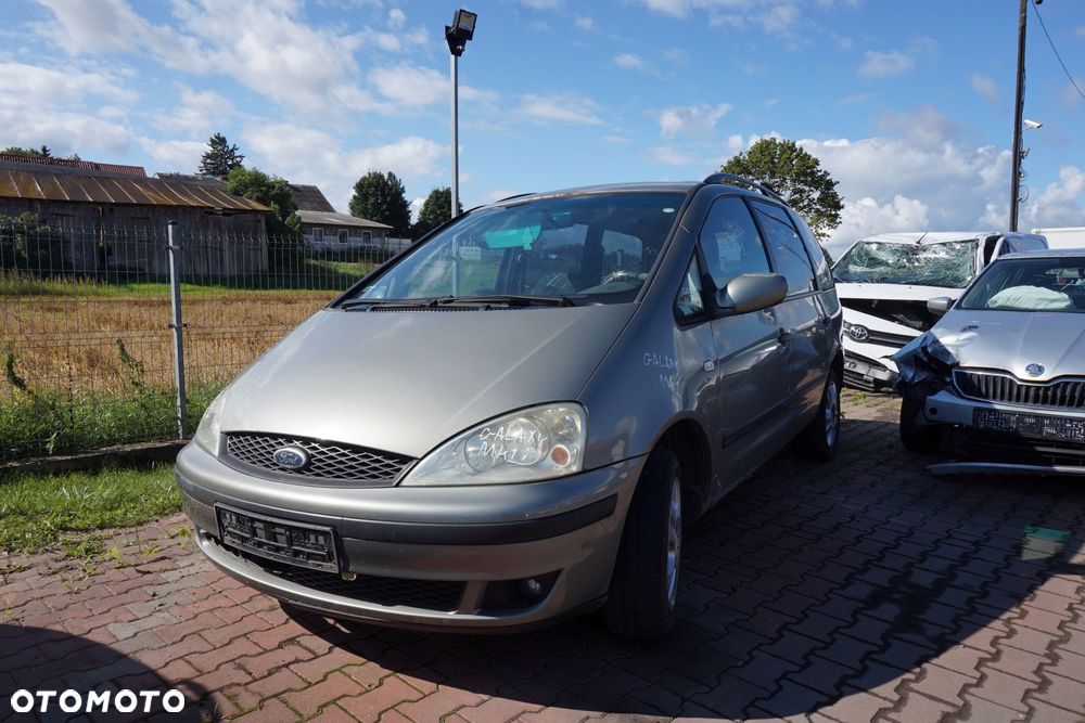 ZESTAW STARTOWY ODPALENIA GALAXY I MK1 LIFT 2.3 16V FORD 2000-2006 - 1