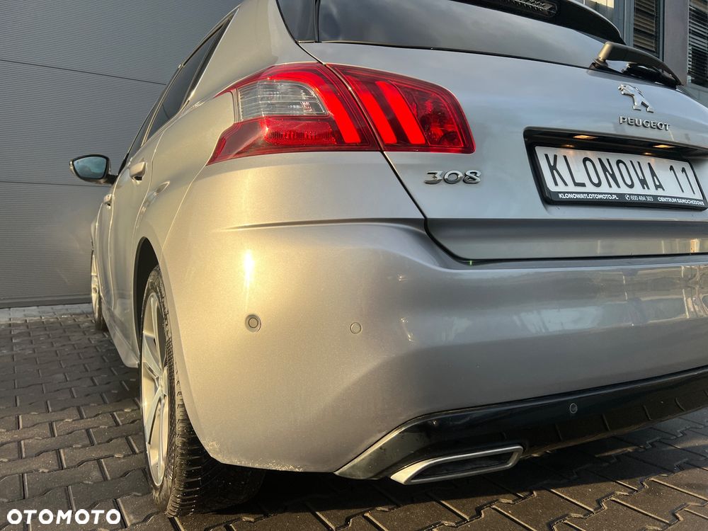 Peugeot 308 PureTech 130 Stop & Start GT-Line Edition - 11