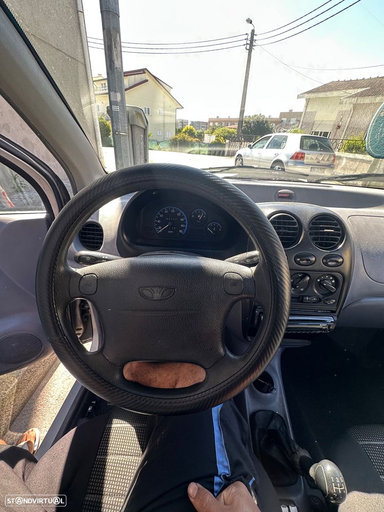 Daewoo Matiz SE AC - 6