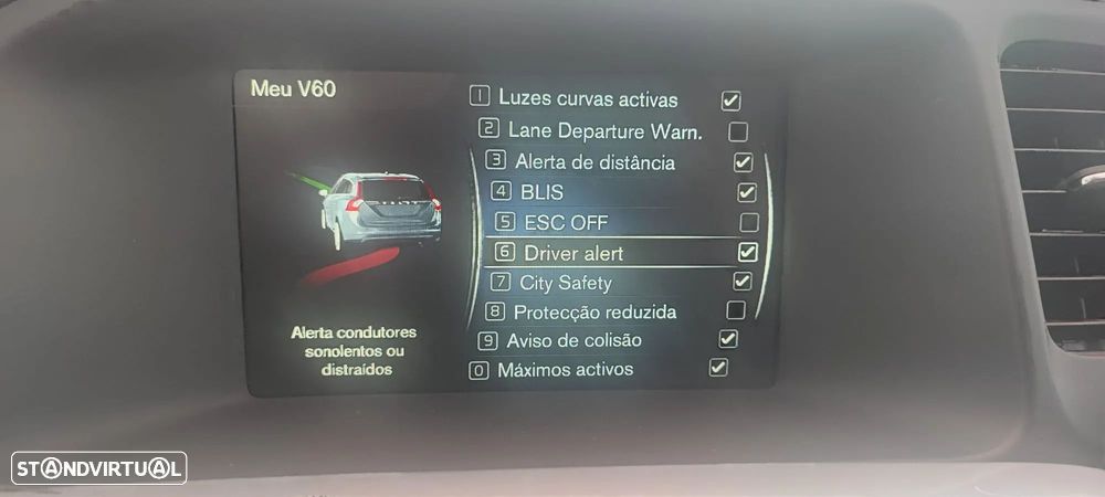Volvo V60 2.4 D6 R-Design AWD Phev - 43