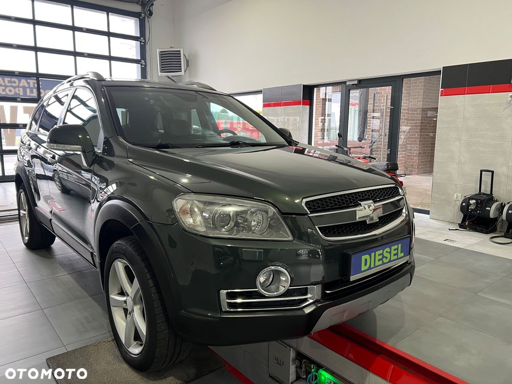 Chevrolet Captiva 2.0 2WD 7 Sitzer LS Family Edition - 9