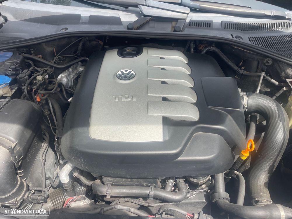 VW Touareg 2.5 TDi Tiptronic - 18