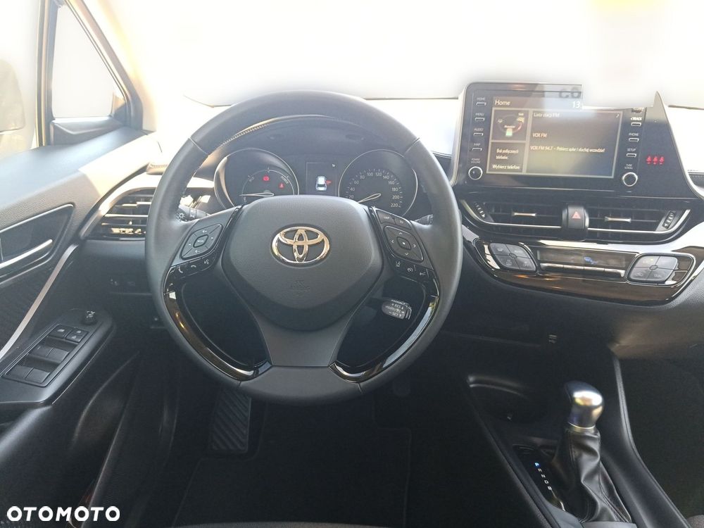 Toyota C-HR 1.8 Hybrid GPF Comfort - 14