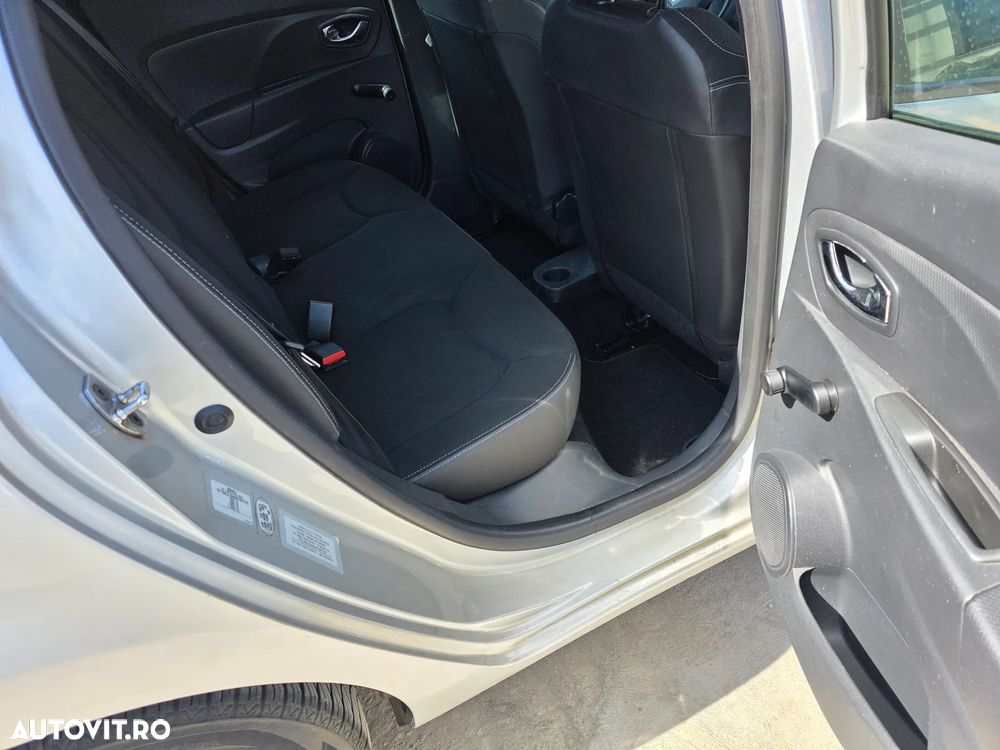 Renault Clio Energy dCi 90 Start & Stop 83g Eco-Drive - 11