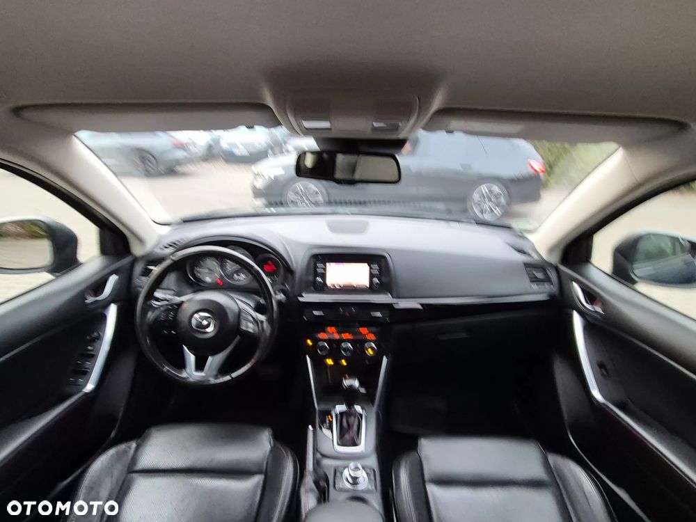 Mazda CX-5 SKYACTIV-D 175 Drive AWD Sports-Line - 29