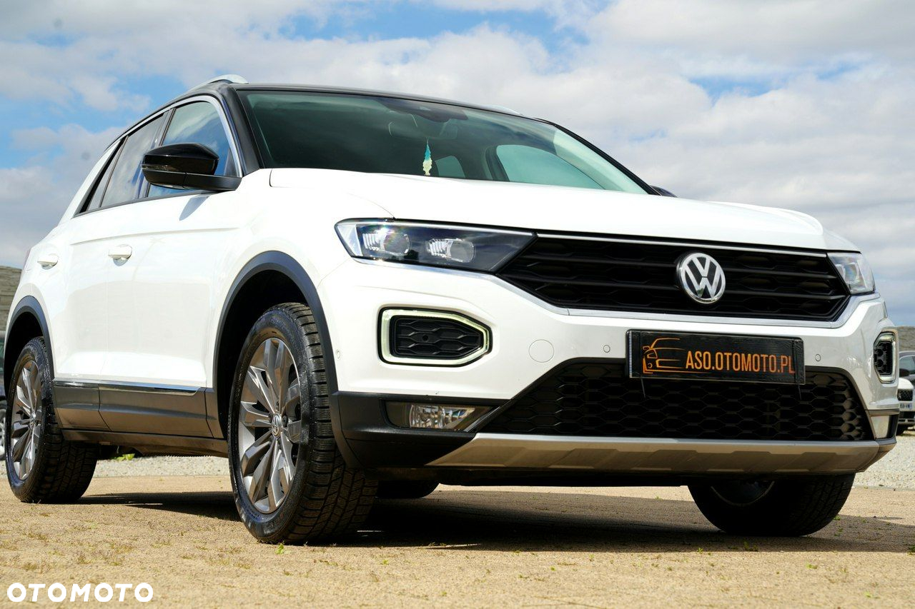 Volkswagen T-Roc - 3