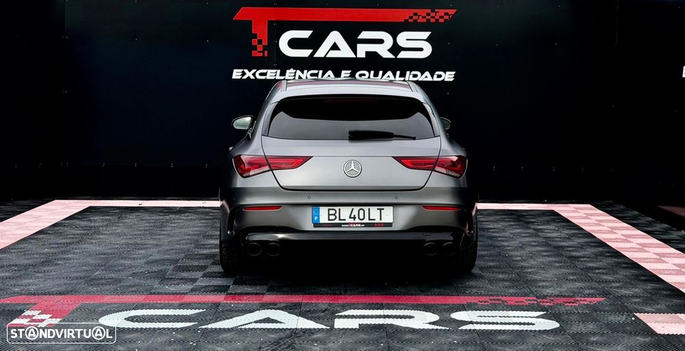 Mercedes-Benz CLA 45 AMG S Shooting Brake 4Matic+ - 5
