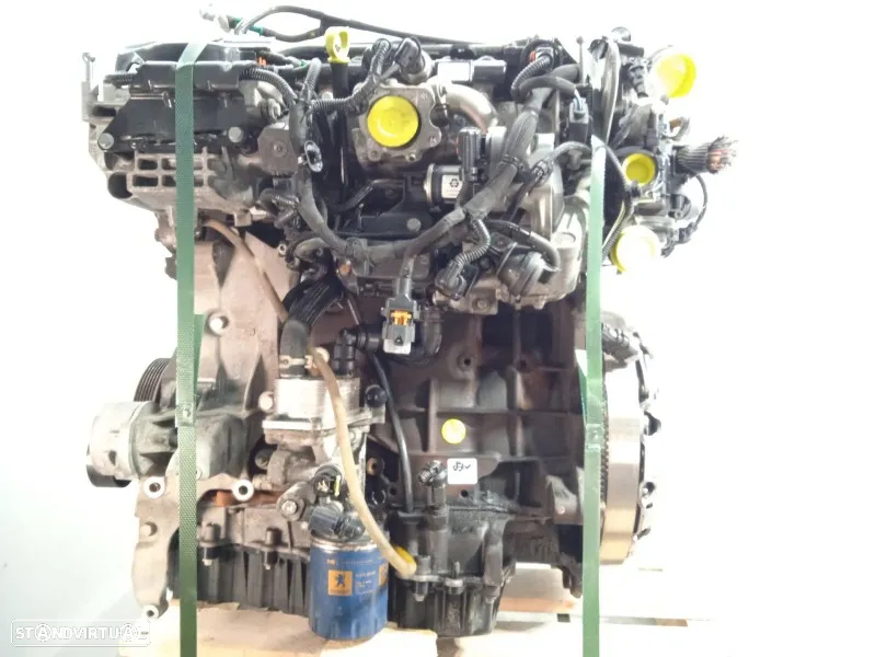 Motor Peugeot Expert 2.0Blue-Hdi 120cv AHK - AH01 - 4
