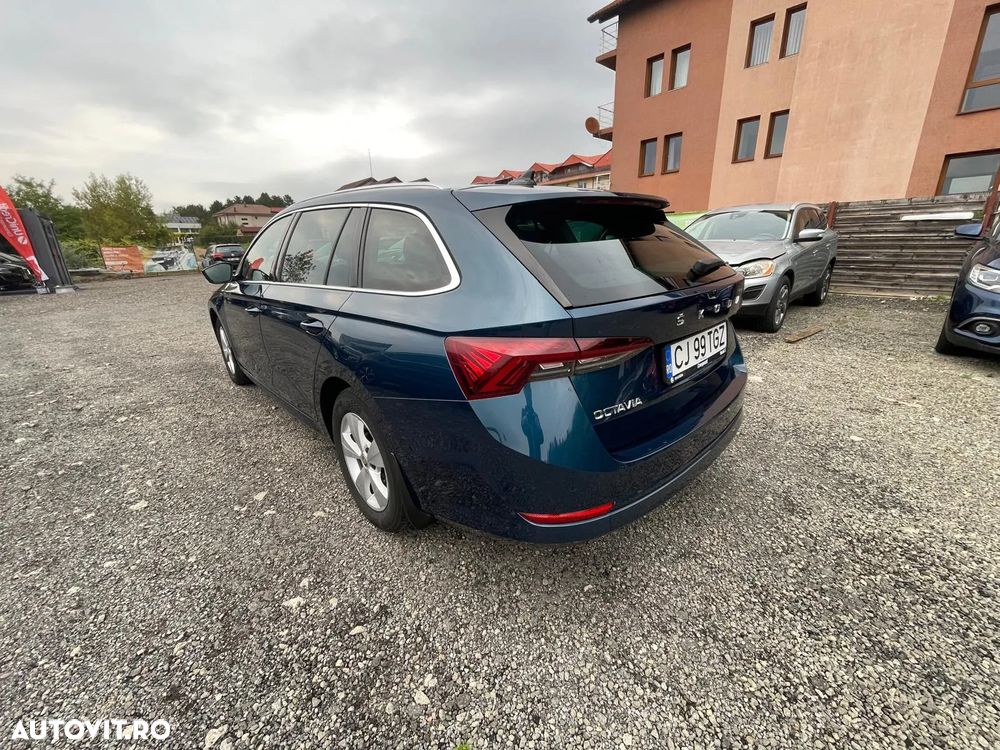 Skoda Octavia Combi 1.0 TSI Style - 4