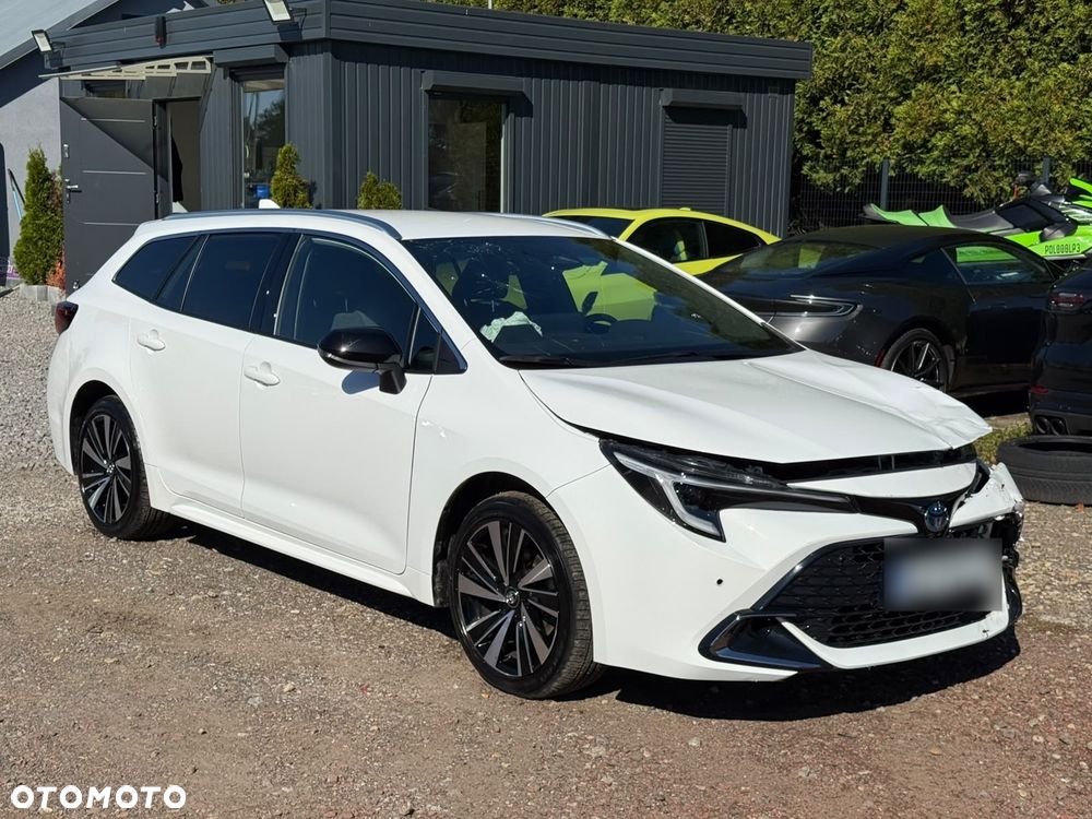 Toyota Corolla 1.8 Hybrid Comfort - 11