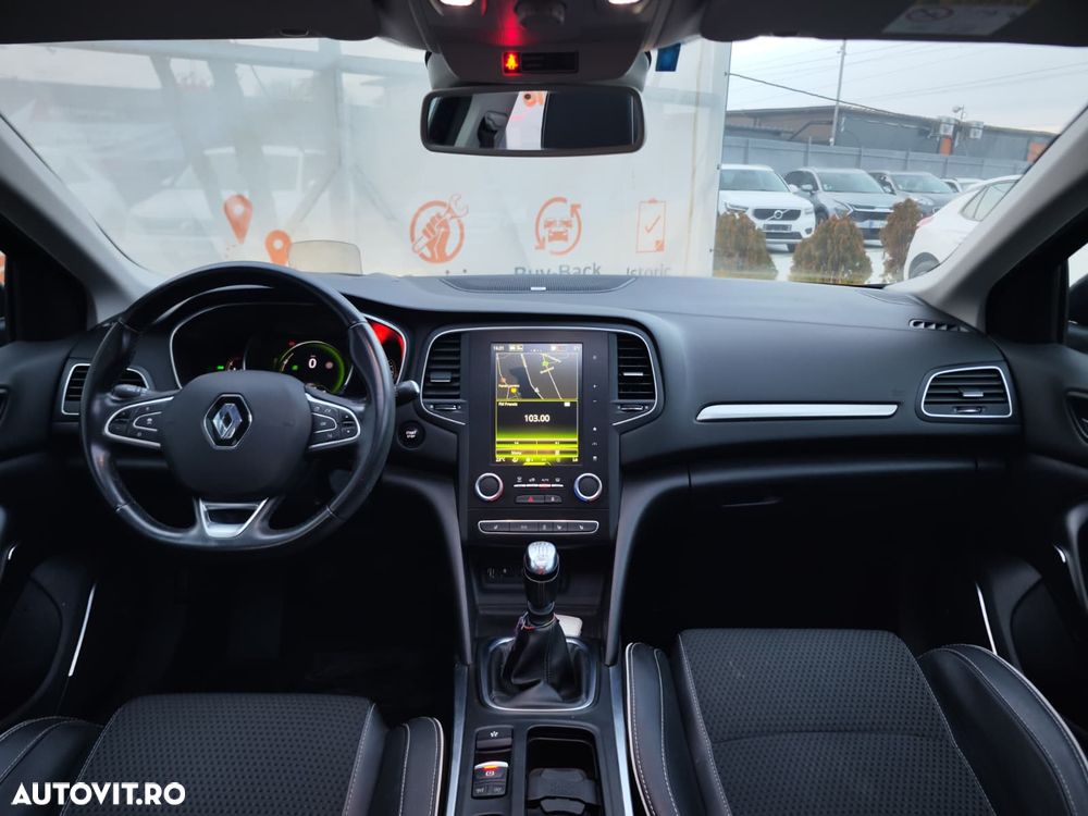 Renault Megane Grandtour ENERGY dCi 130 BOSE EDITION - 9
