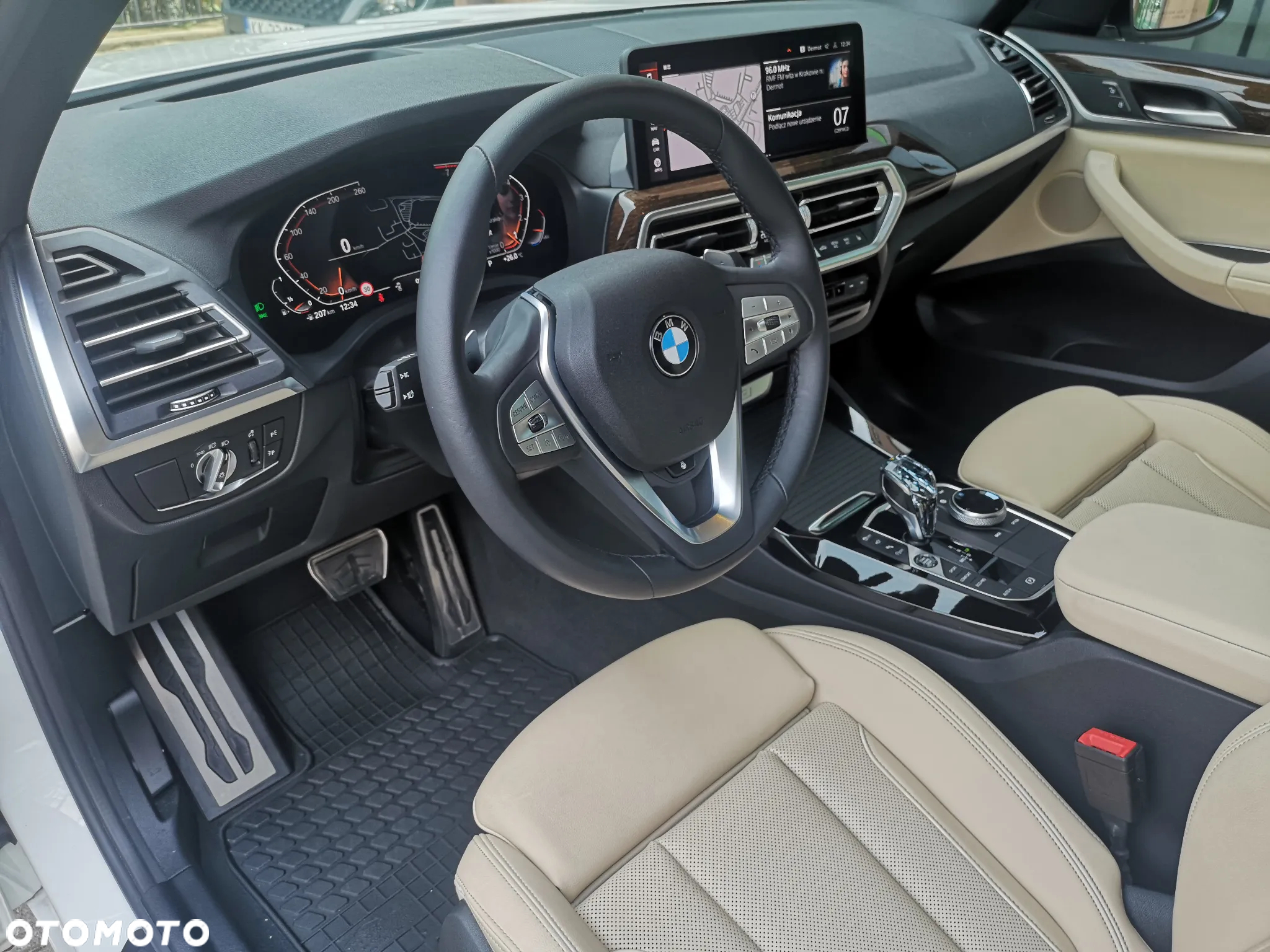 BMW X3 - 7