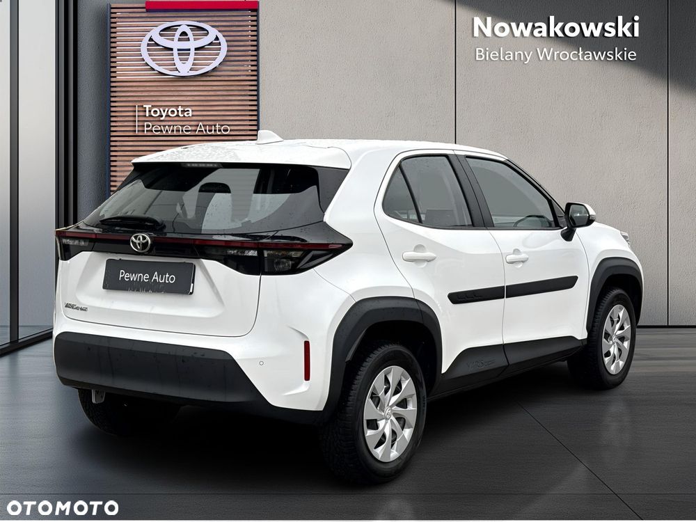 Toyota Yaris Cross 1.5 Active - 26