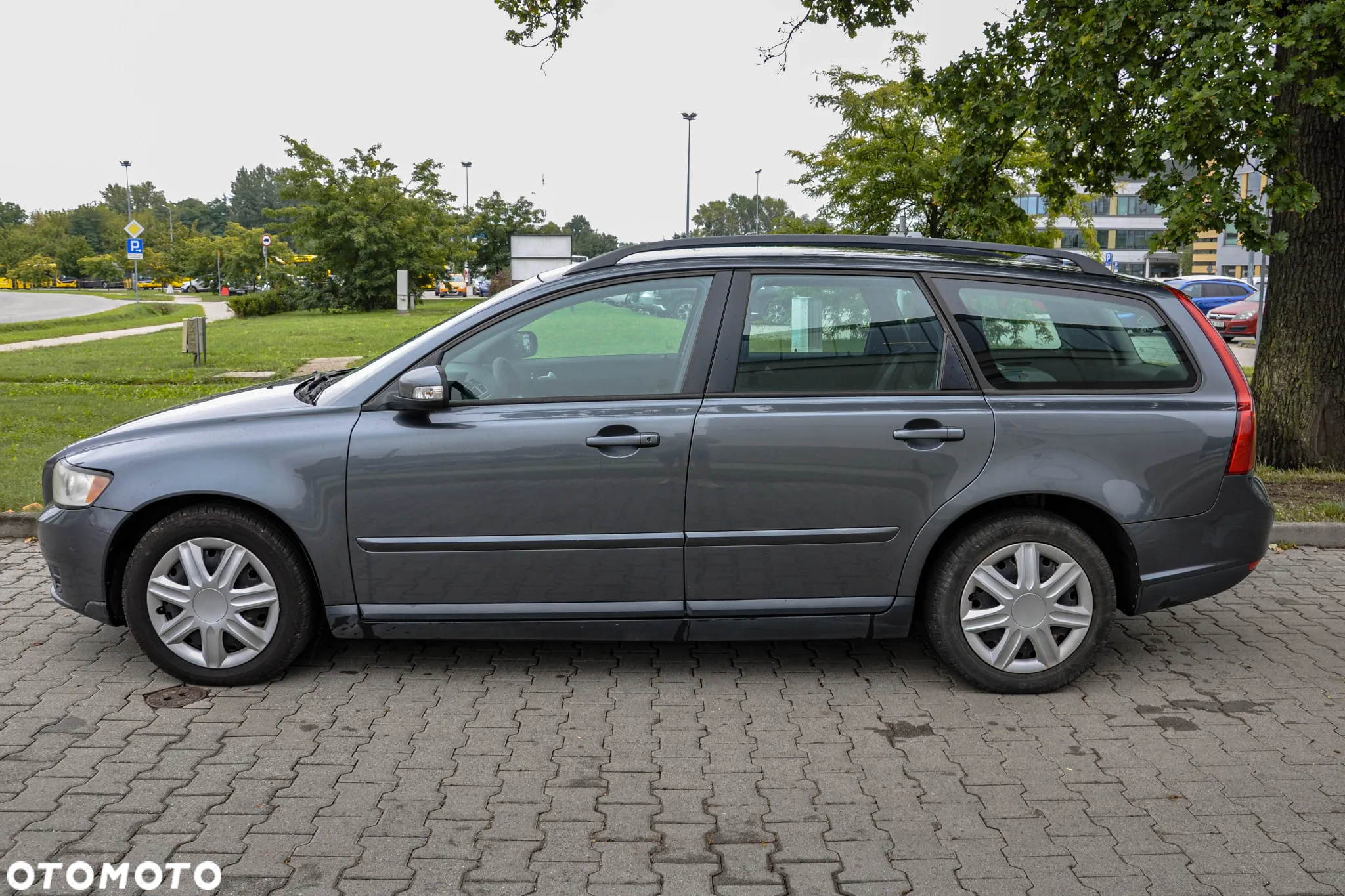 Volvo V50 - 2