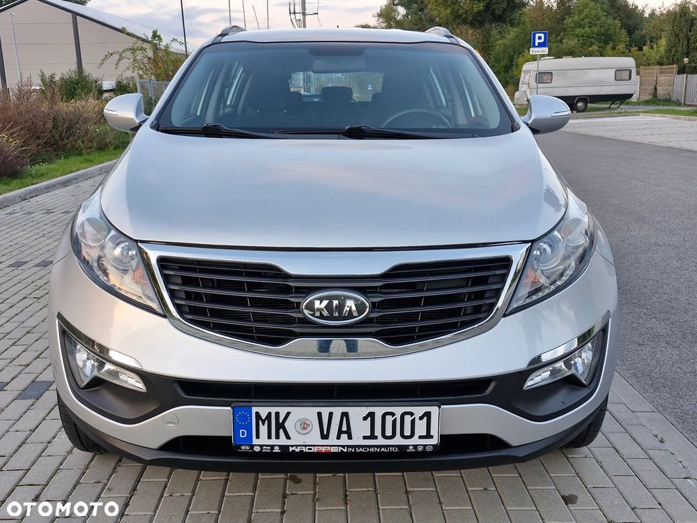 Kia Sportage 1.6 GDI L 2WD - 13