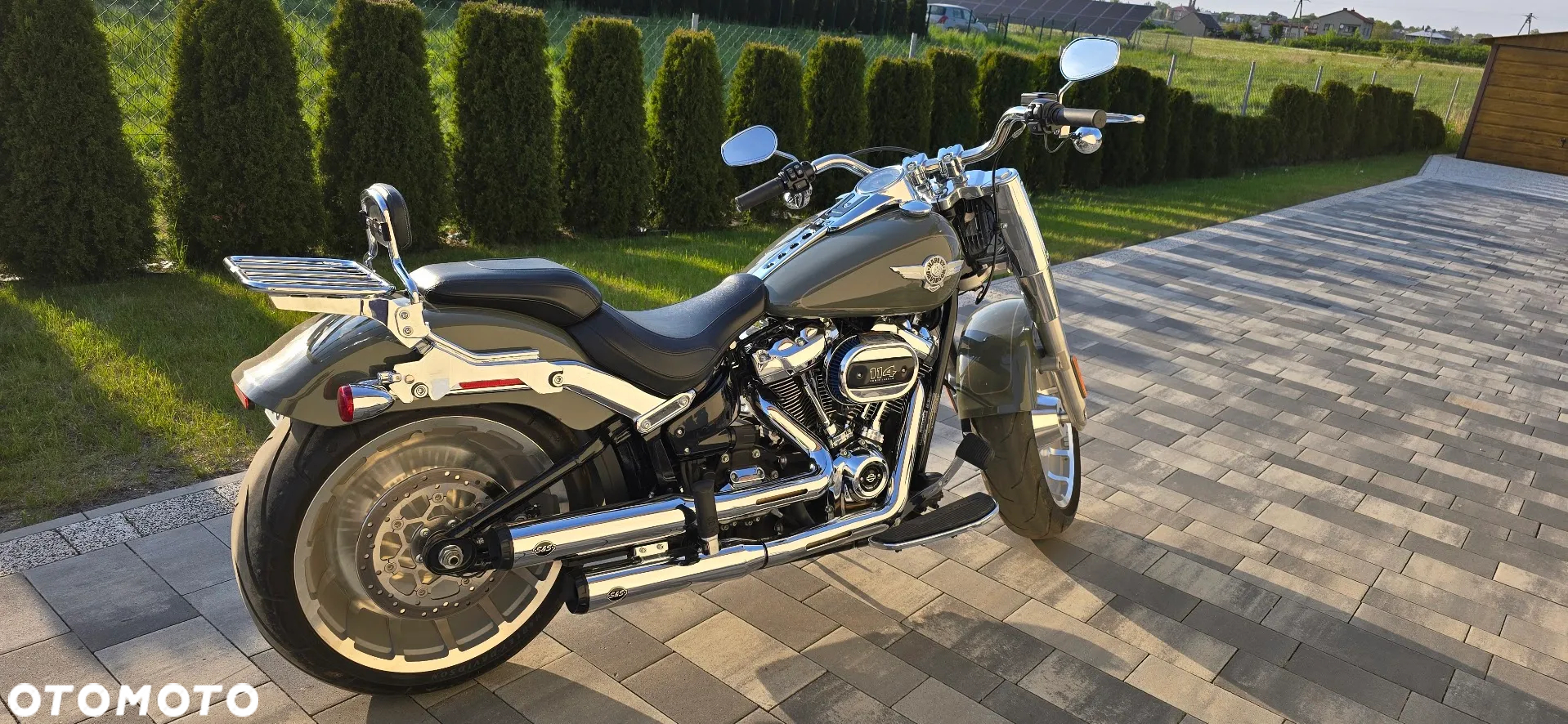 Harley-Davidson Softail Fat Boy - 5