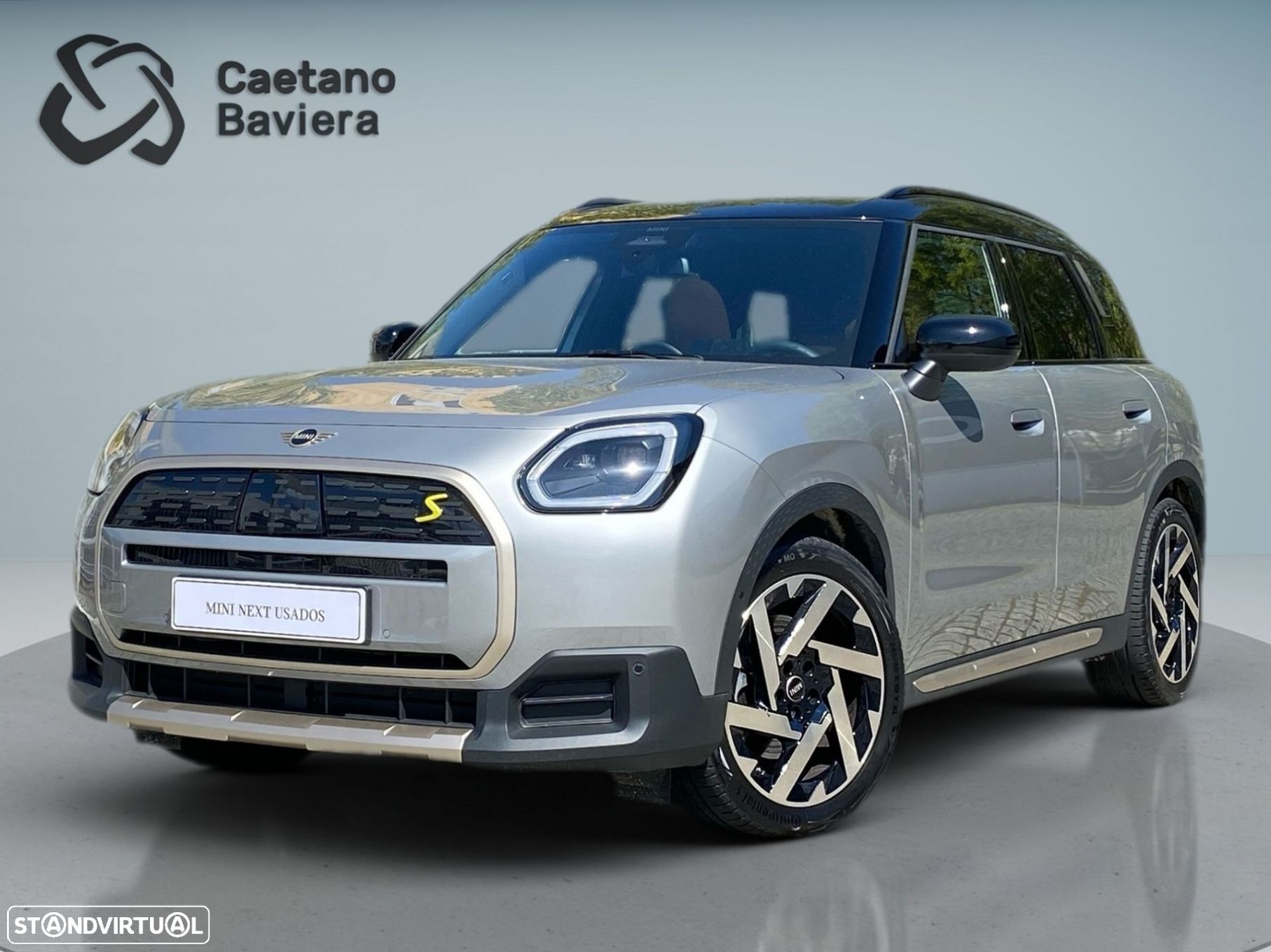 MINI Countryman SE Favoured M - 1