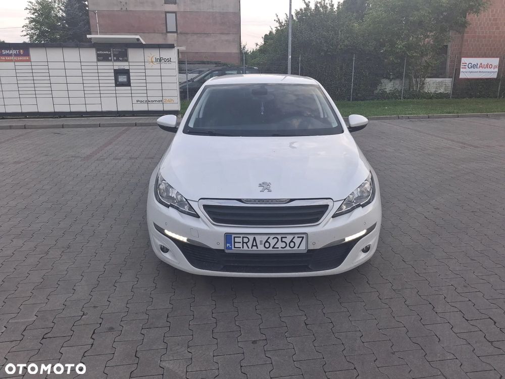 Peugeot 308 BlueHDi 120 EAT6 Stop & Start Allure - 7