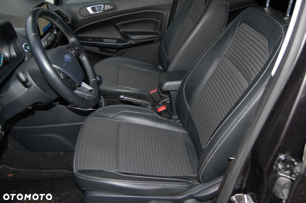 Ford EcoSport 1.5 EcoBlue AWD Navi Edition ASS - 24