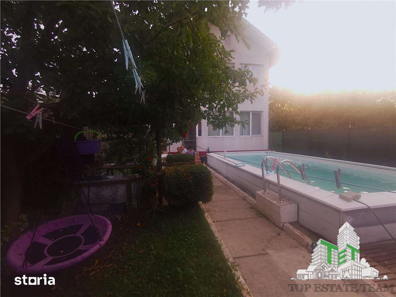 Vila 6 camere cu piscina la 20 minute de Bucuresti - Imagine principală: 3/20