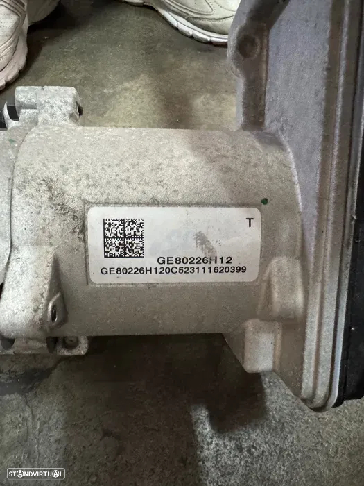 Motor de Direção Assistida - Tesla Model Y 2024 (Original como novo) - 3