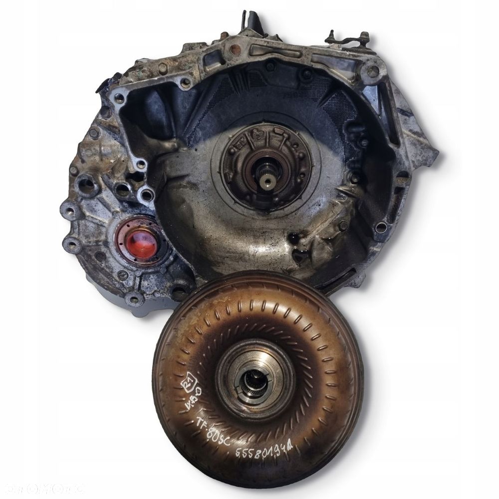 SKRZYNIA BIEGÓW Opel Insignia Astra IV J Zafira B 2.0 CDTI 55580194A TF80SC - 10