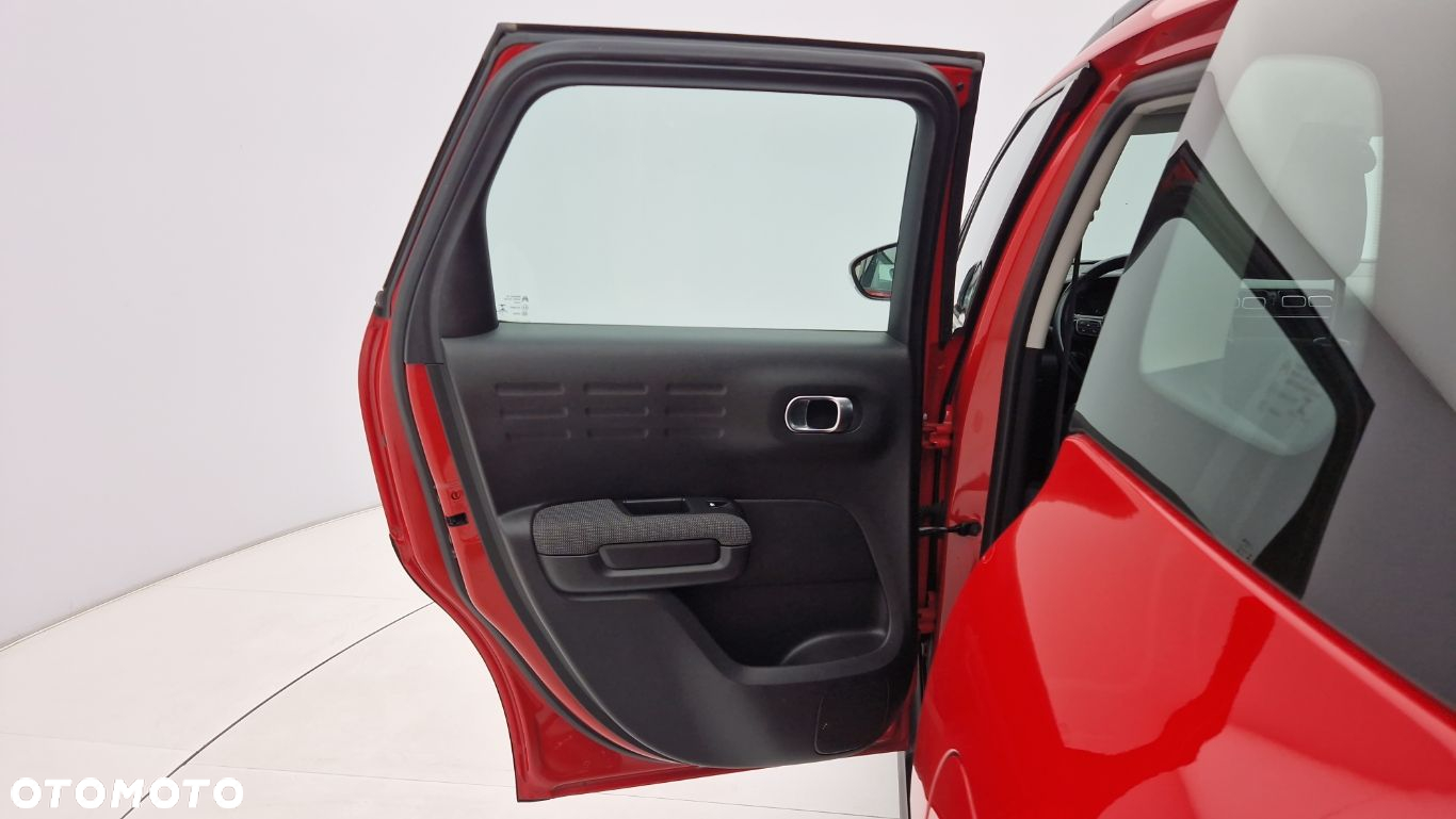 Citroën C3 Aircross 1.2 PureTech Feel S&S - 21