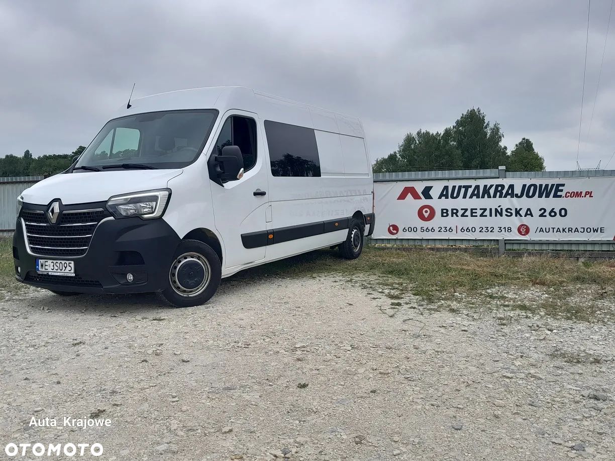 Renault MASTER L3 H2 - 1