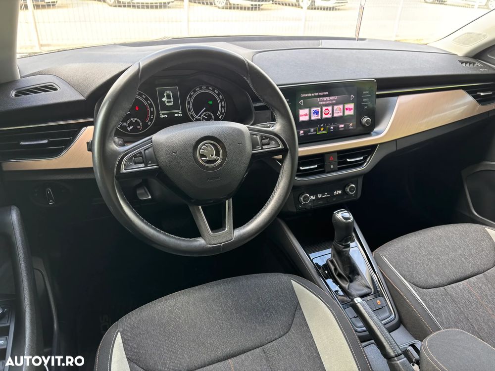 Skoda Scala 1.6 TDI DSG Ambition - 9