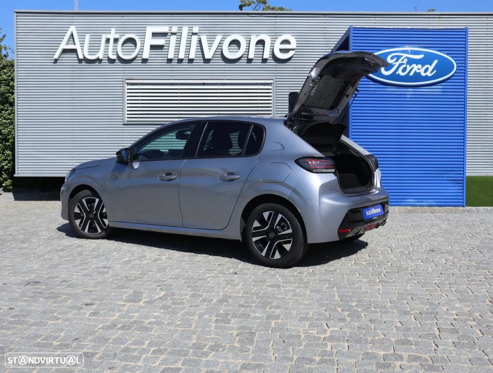 Peugeot 208 1.2 Hybrid Allure e-DCS6 - 14