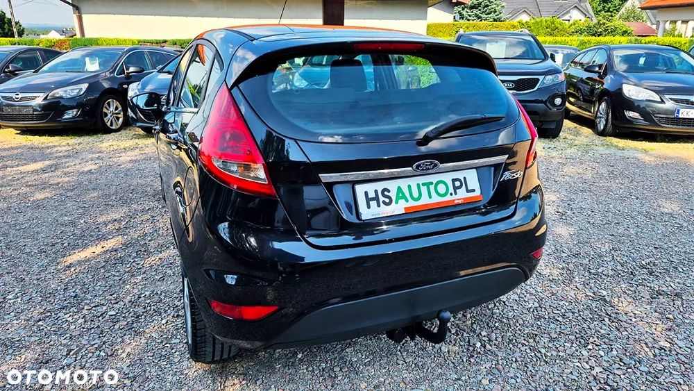 Ford Fiesta - 19