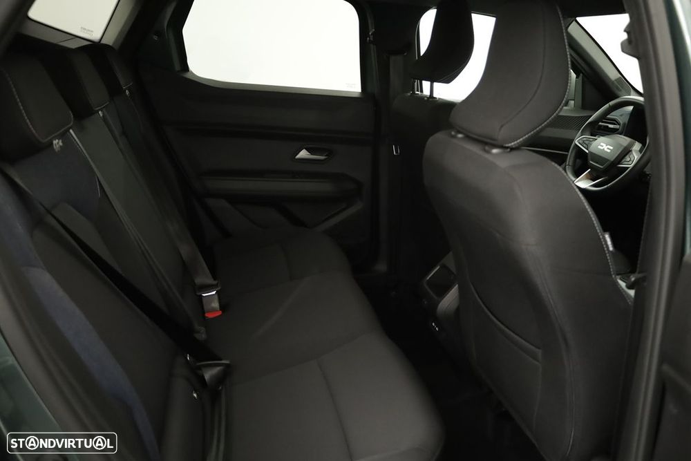 Dacia Duster 1.0 TCe ECO-G Journey Bi-Fuel - 23