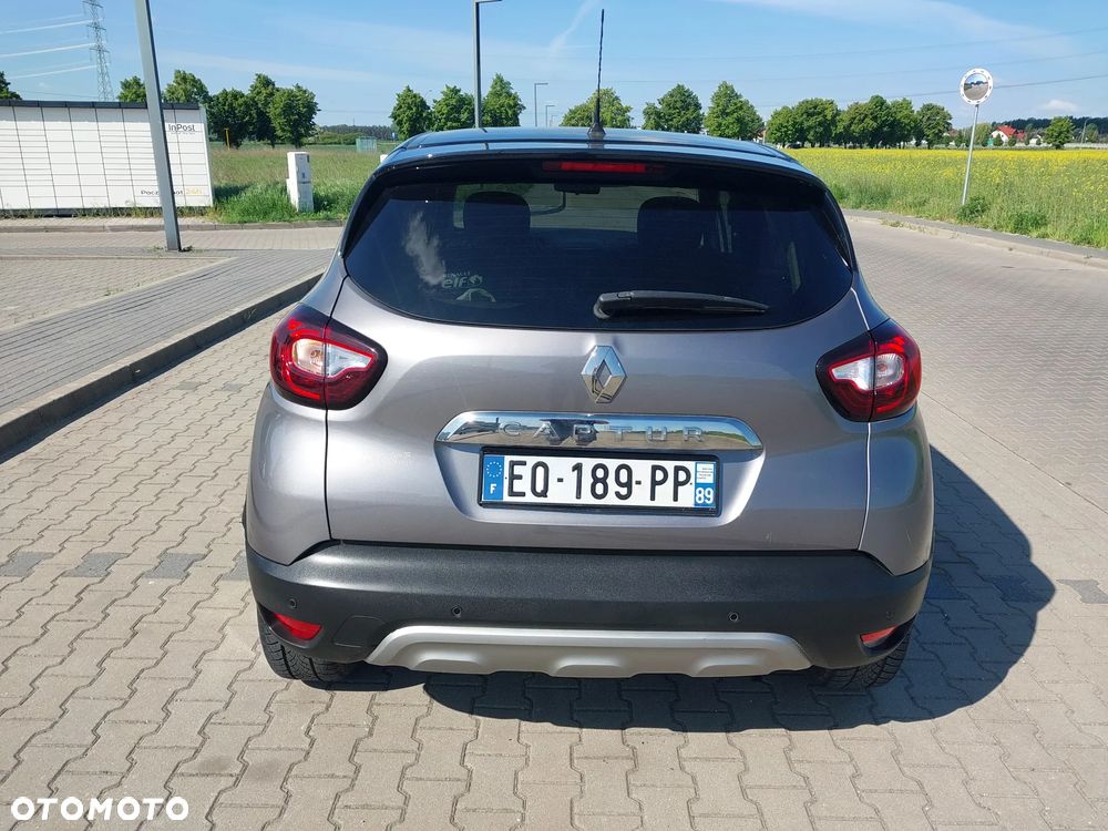 Renault Captur 1.2 Energy TCe Intens EDC - 7