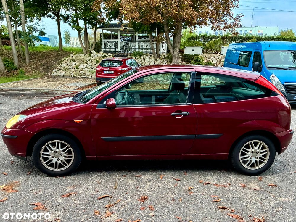 Ford Focus 1.6 X100 - 4