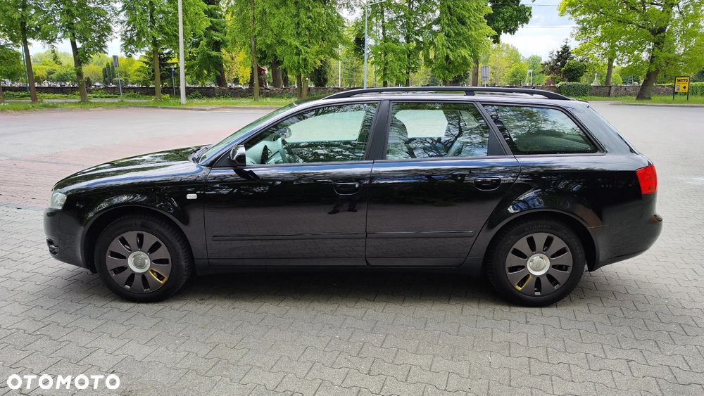 Audi A4 Avant 1.8T - 3