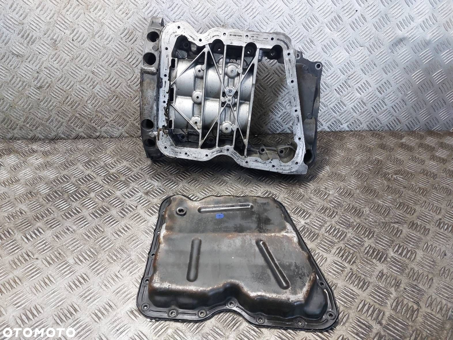 MISA MISKA OLEJOWA RENAULT MASTER III 2.3 DCI 8200805603 110178022R - 6